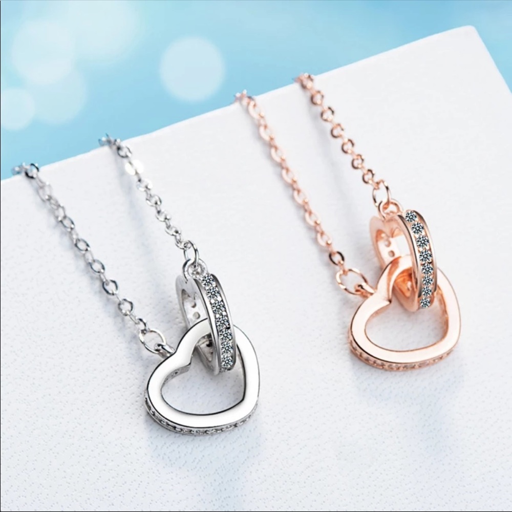 TO MY DAUGHTER ♡ GIFT Necklace - Picture 3 of 7